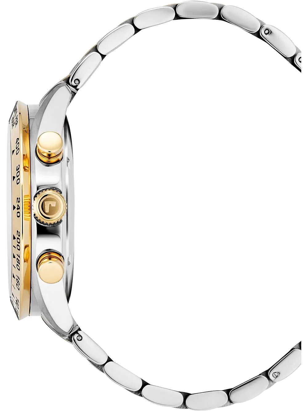 Roamer 850837 47 75 20 Mens Watch Monza 100 Chronograph 42mm 10ATM