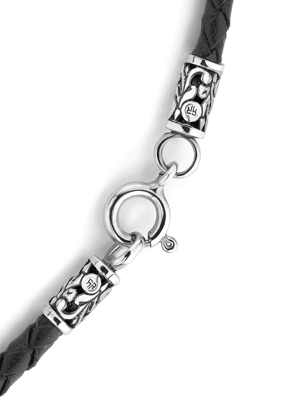 Rebel & Rose NL024-S-70 Royal Crown Unisex Necklace 70cm