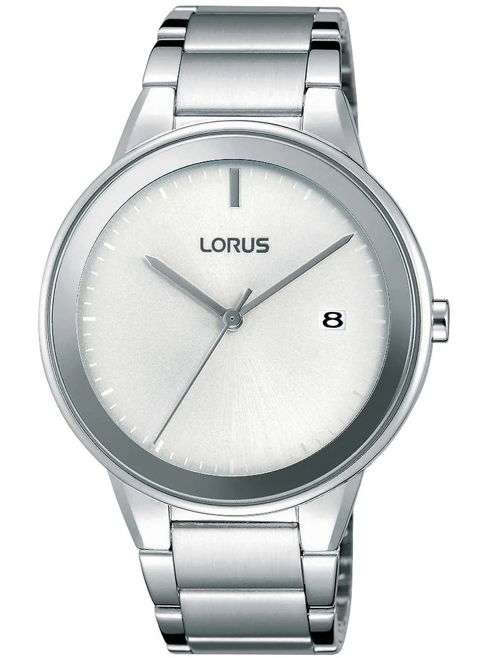 Lorus RS929CX9 Mens Watch 40mm 5 ATM