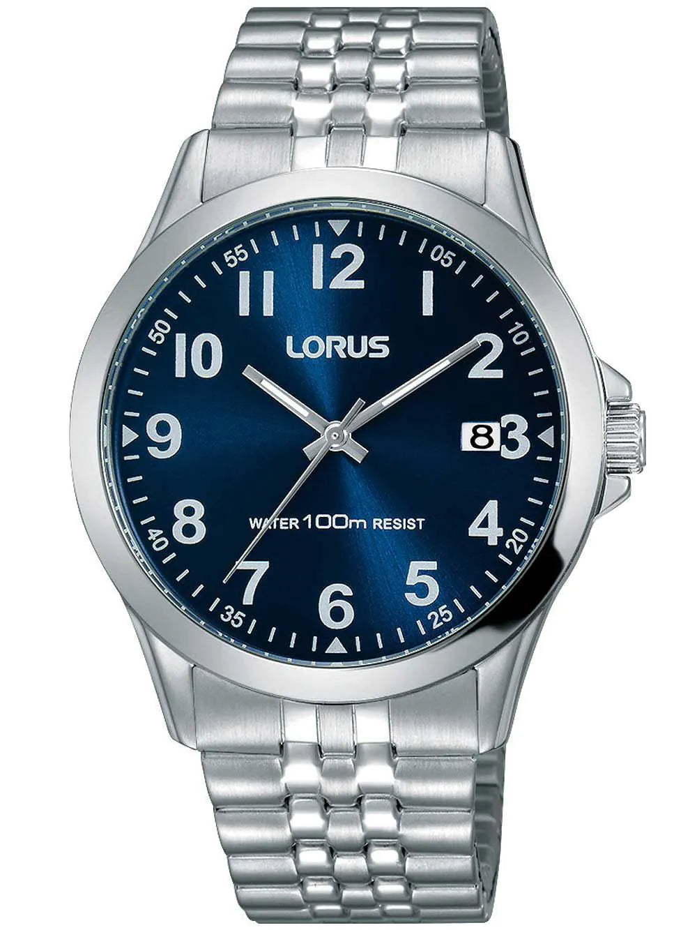 Lorus RS973CX9 Mens Watch 38mm 10 ATM