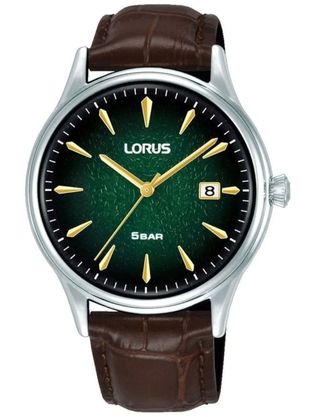 Lorus RS997DX9 Mens Watch 40mm 5ATM