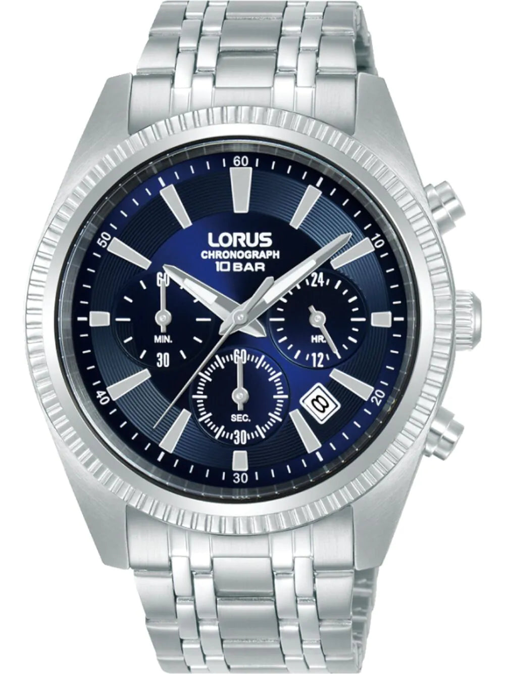 Lorus RT395KX9 Mens Watch Chronograph 42mm 10ATM