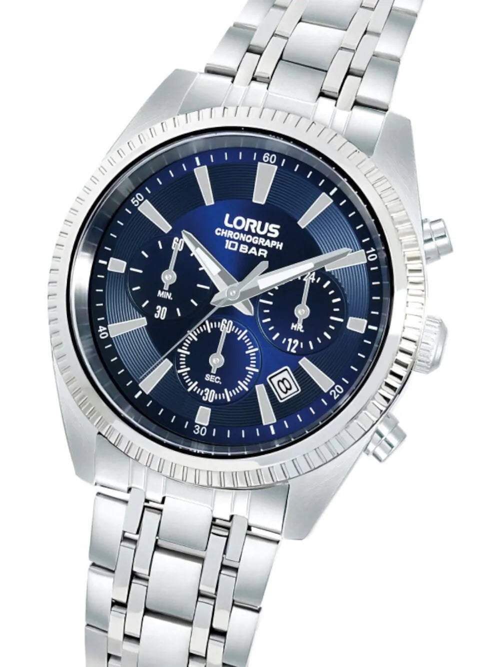 Lorus RT395KX9 Mens Watch Chronograph 42mm 10ATM