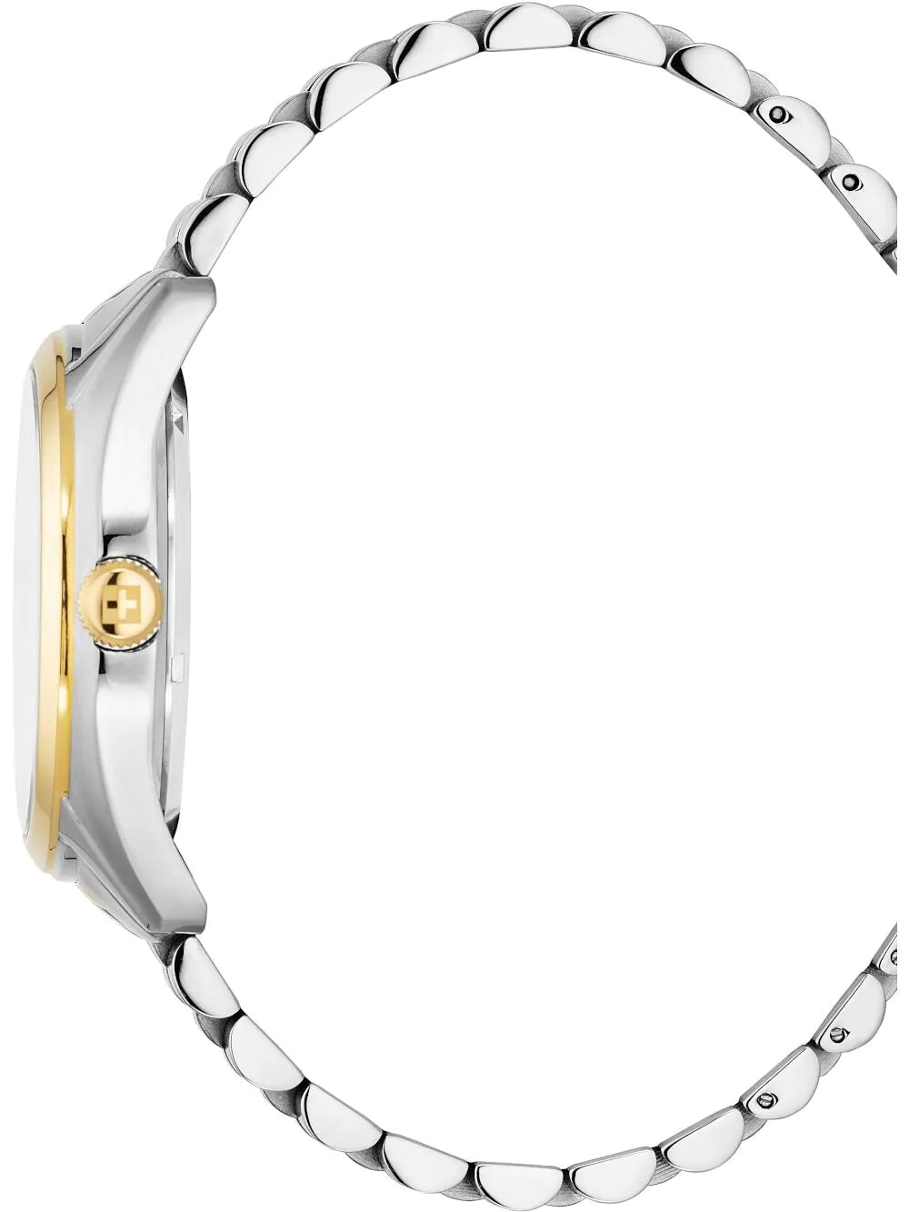 Swiss Alpine Military 7091.2144 Mens Watch Automatic 43mm 10ATM
