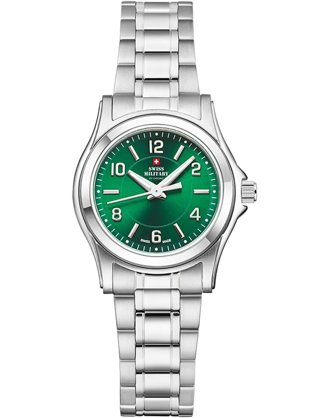 Swiss Military SM34003.24 Ladies Watch 27mm 5ATM