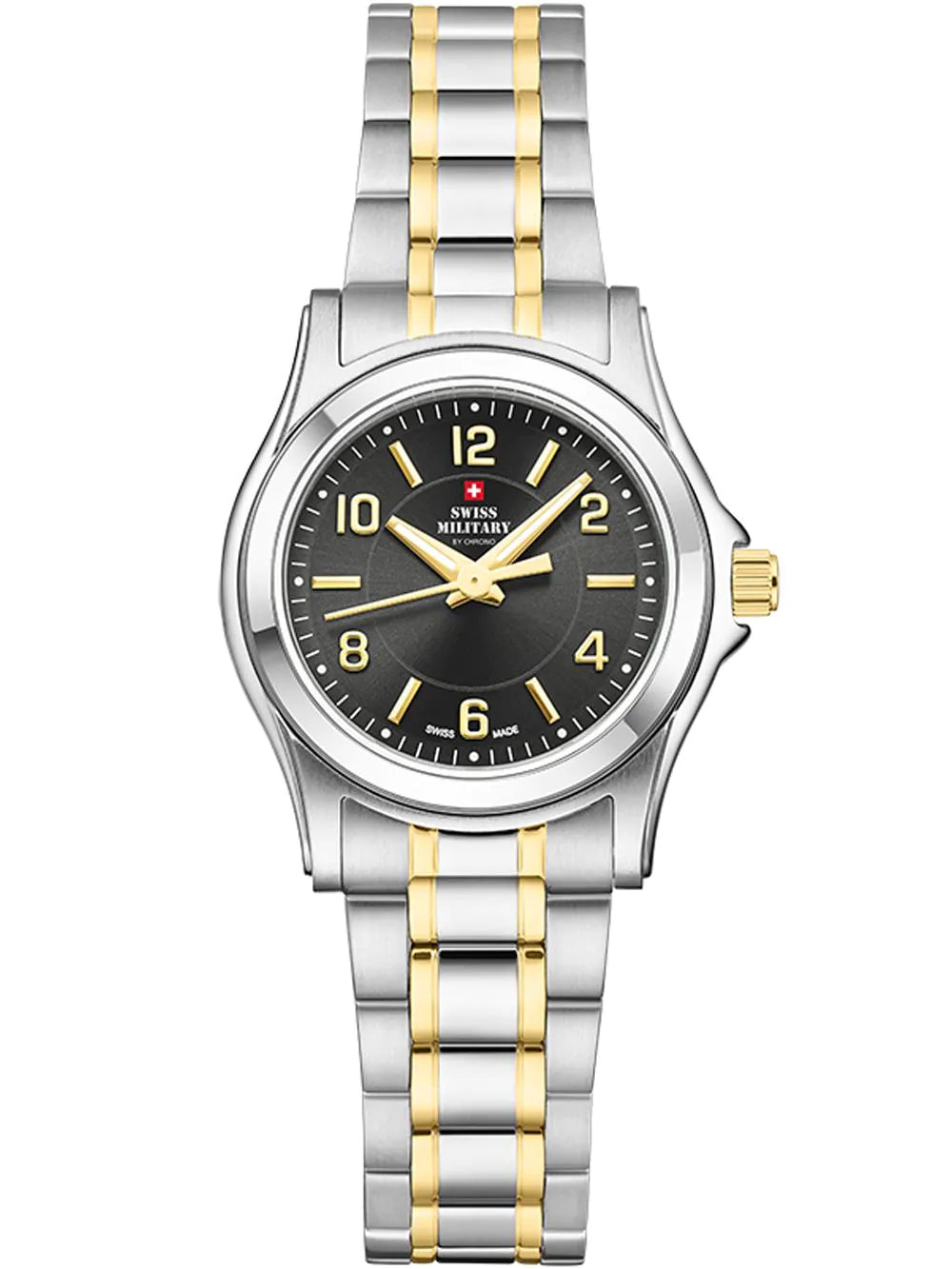 Swiss Military SM34003.25 Ladies Watch 27mm 5ATM