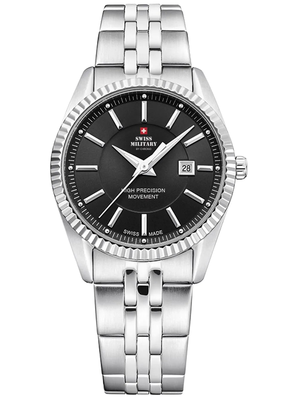 Swiss Military SM34066.01 Ladies 30mm 5ATM