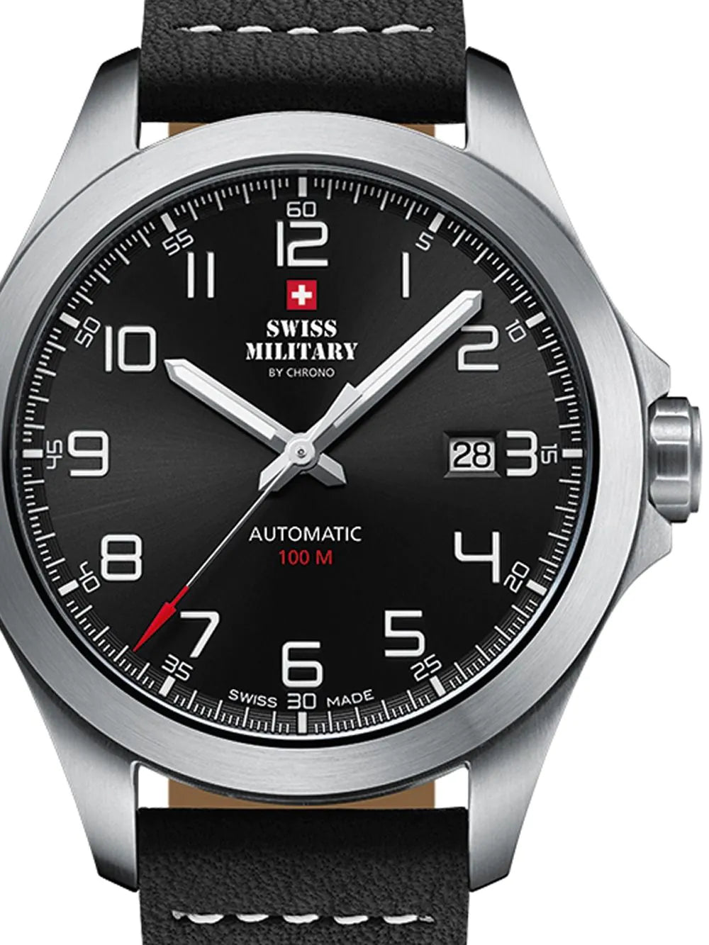 Swiss Military SMA34077.01 Automatic 42mm 10ATM