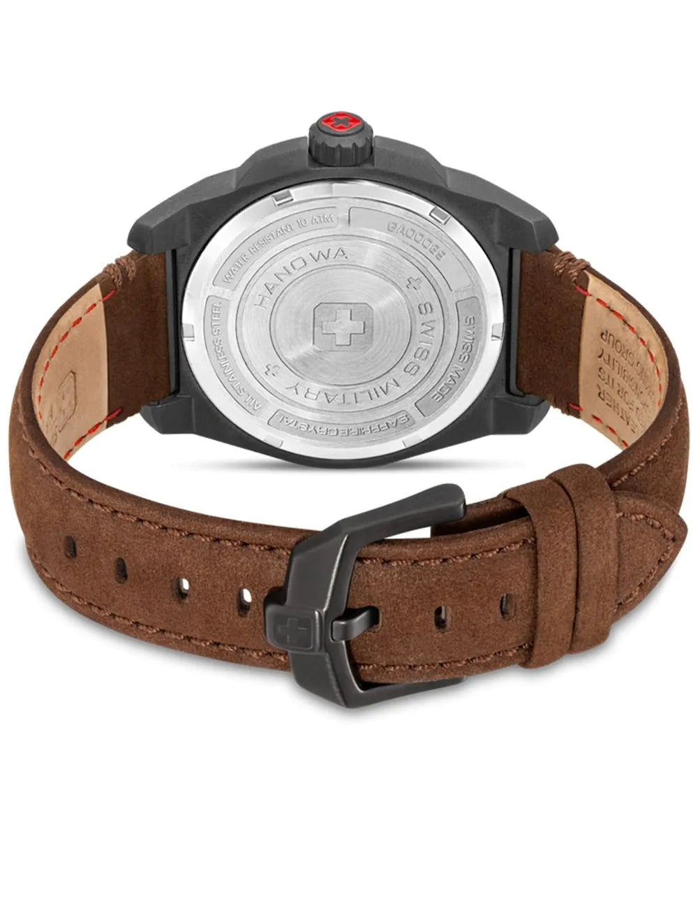 Swiss Military Hanowa SMWGA0003940 Mens Watch Fieldmaster 40mm 10ATM