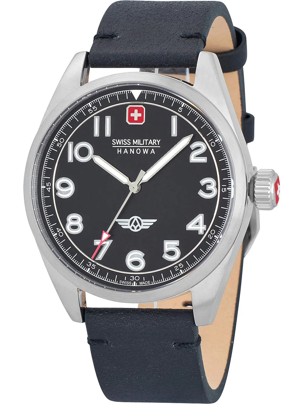 Swiss Military Hanowa SMWGA2100401 Falcon men`s 42mm 10ATM