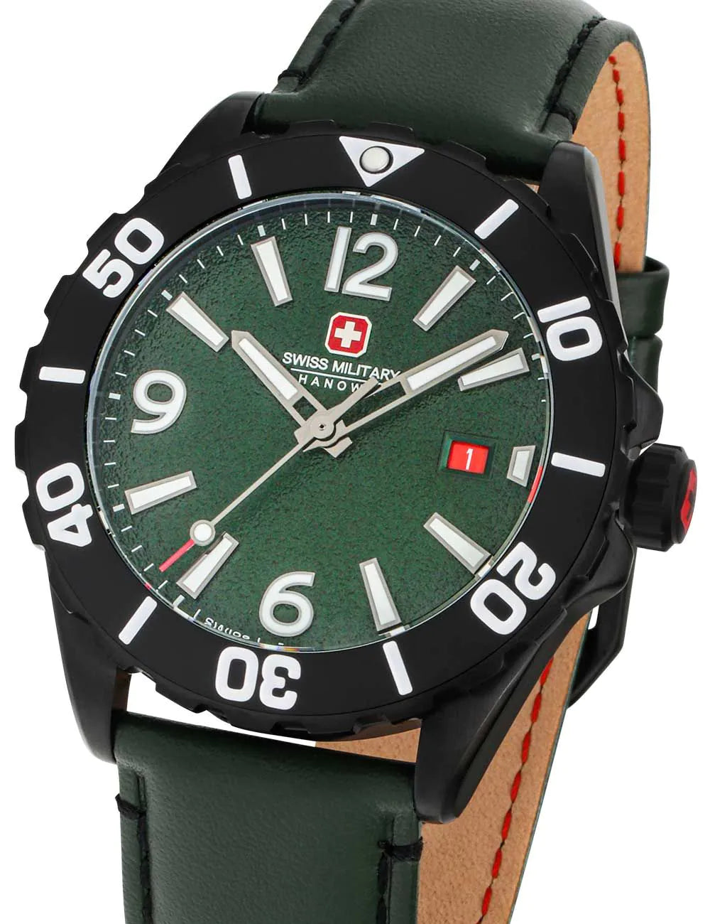 Swiss Military Hanowa SMWGB0000251 Carbon Peak Mens Watch