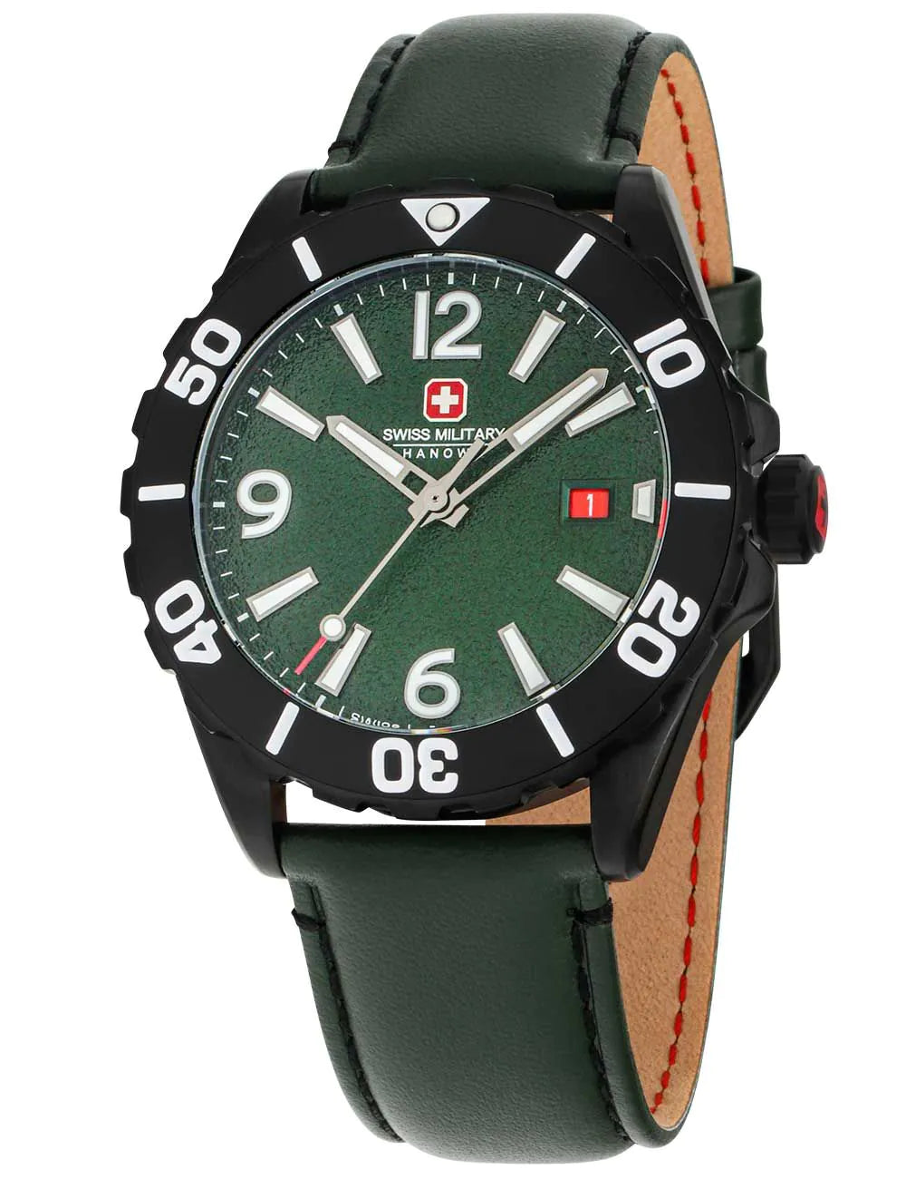 Swiss Military Hanowa SMWGB0000251 Carbon Peak Mens Watch