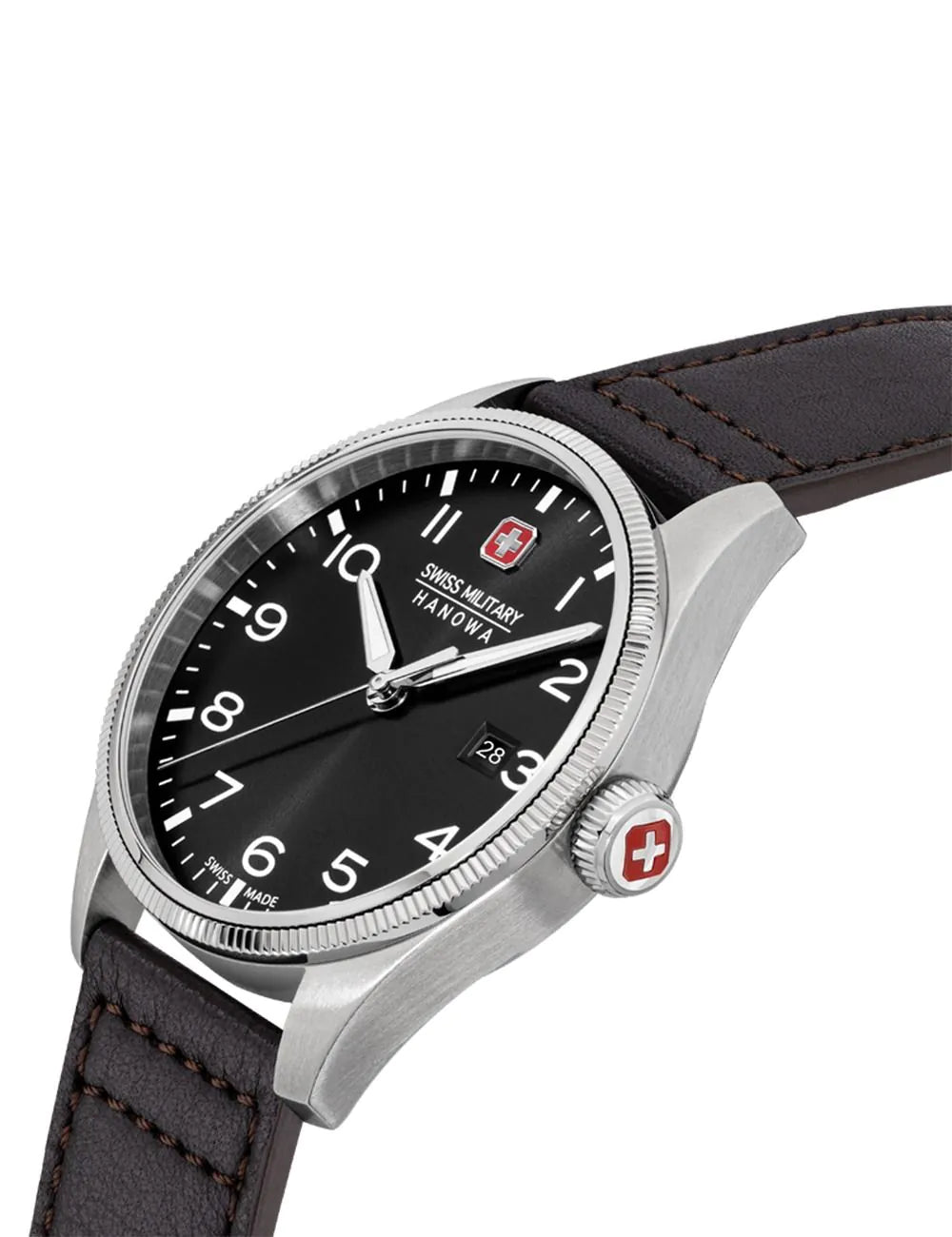 Swiss Military Hanowa SMWGB0000804 Mens Watch Thunderbolt 43mm 10ATM