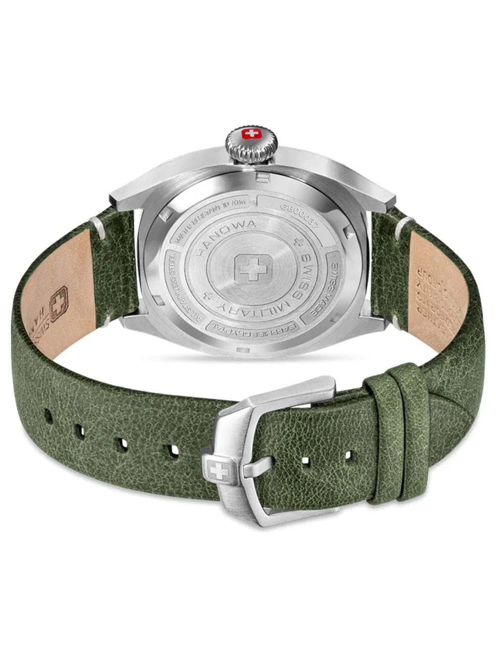 Swiss Military Hanowa SMWGB0003703 Mens Watch Condor 41mm 10ATM