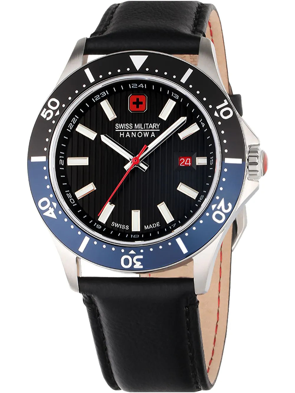 Swiss Military Hanowa SMWGB2100606 Flagship X Mens Watch 42mm 10ATM