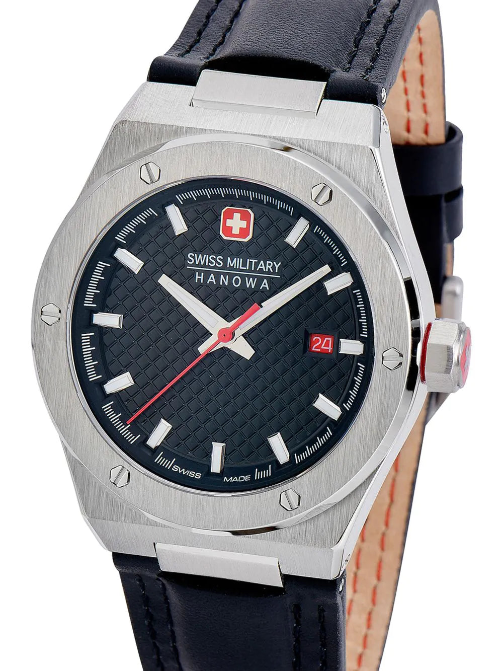 Swiss Military Hanowa SMWGB2101601 Sidewinder Mens Watch 44mm