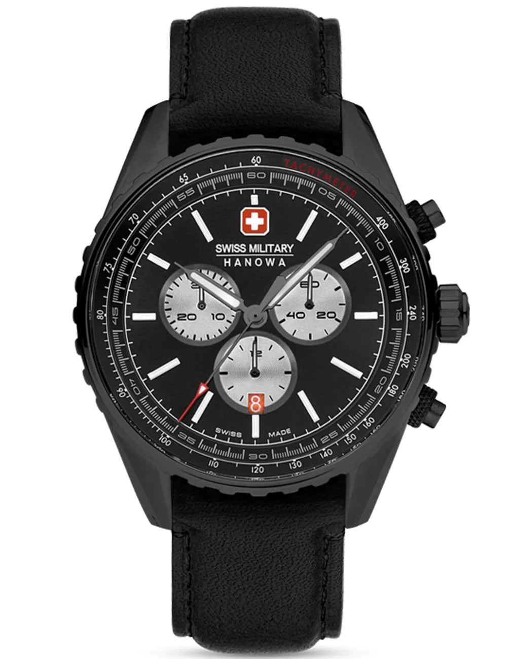 Swiss Military Hanowa SMWGC0000331 Mens Watch Afterburn Chrono 44mm 10ATM