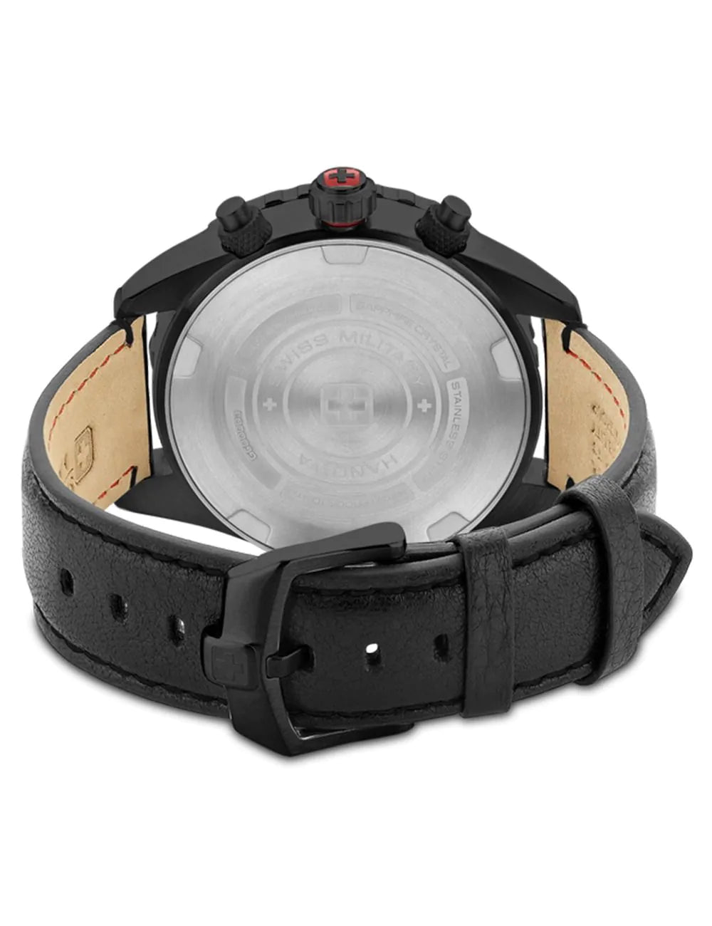 Swiss Military Hanowa SMWGC0000331 Mens Watch Afterburn Chrono 44mm 10ATM