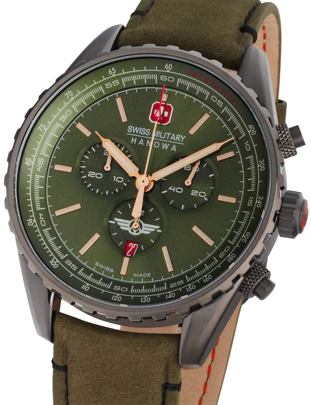 Swiss Military Hanowa SMWGC0000340 Afterburn Chronograph Mens Watch