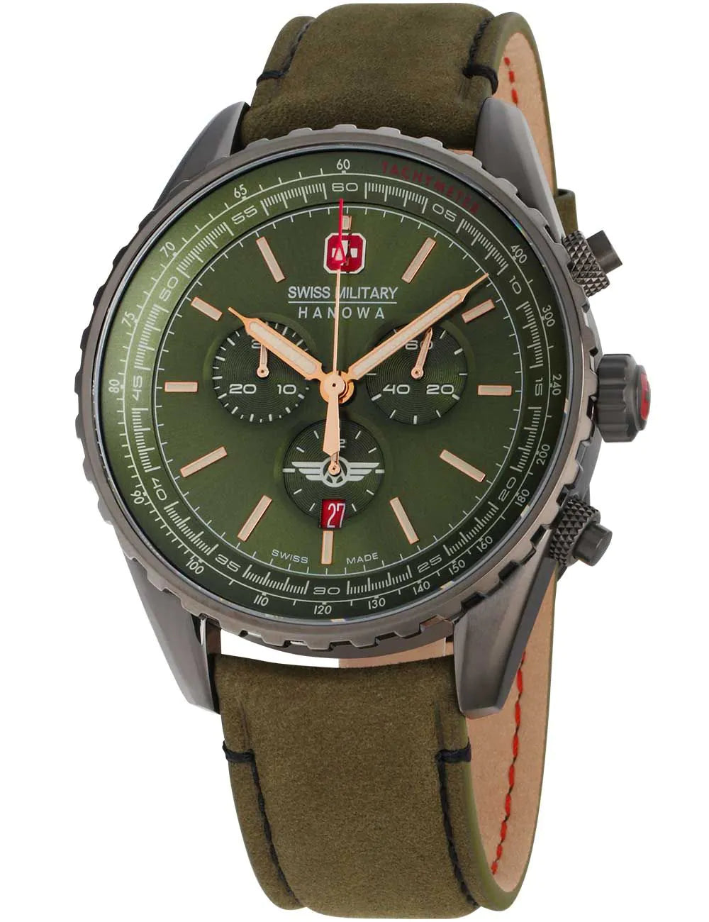 Swiss Military Hanowa SMWGC0000340 Afterburn Chronograph Mens Watch