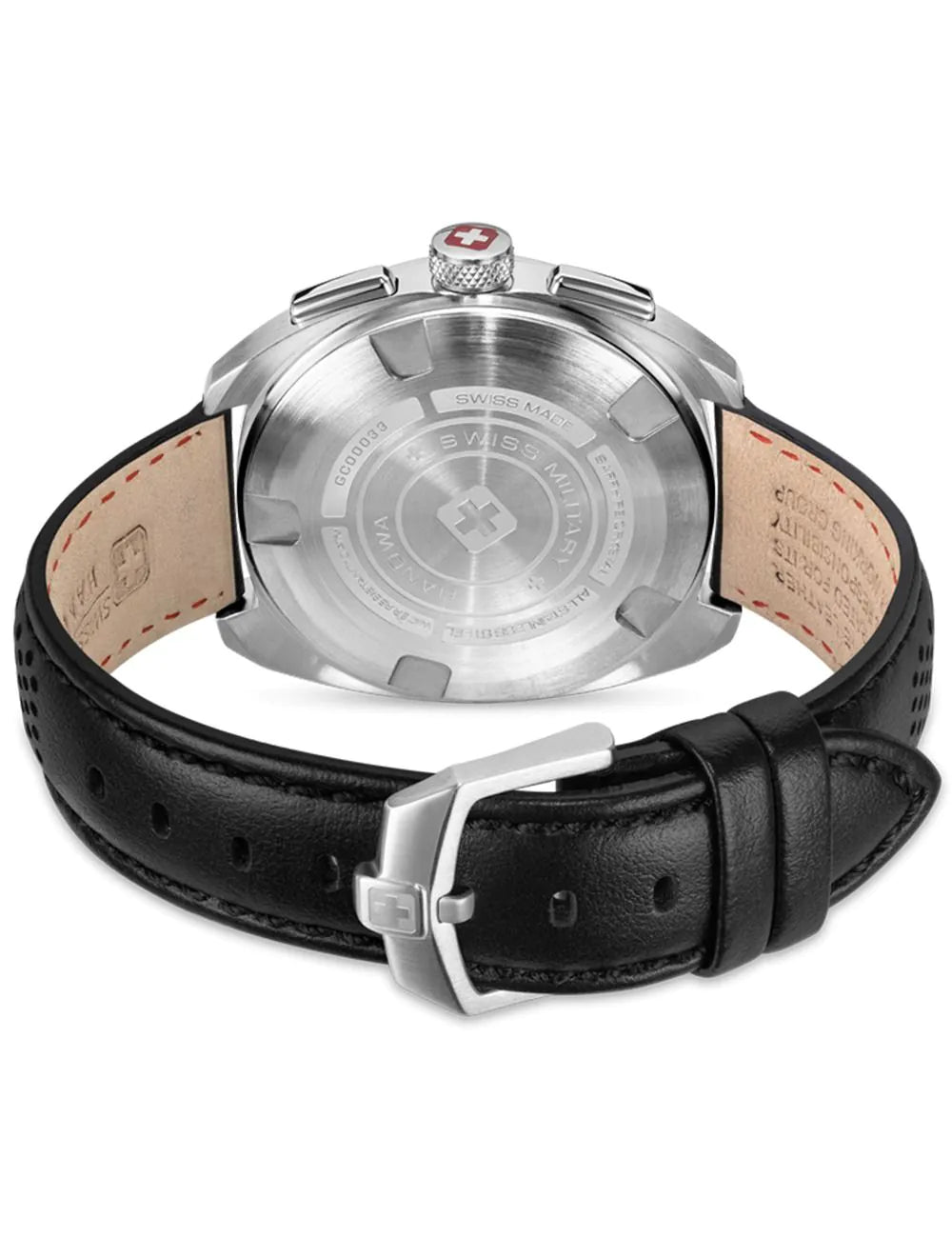 Swiss Military Hanowa SMWGC0003301 Mens Watch Defender Chrono 41mm 10ATM
