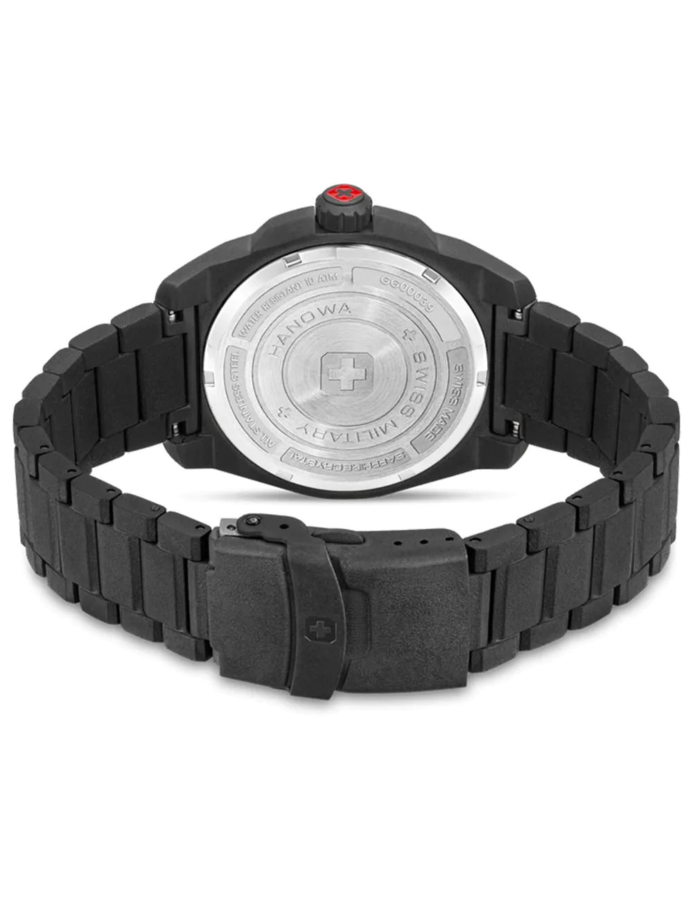 Swiss Military Hanowa SMWGG0003941 Mens Watch Fieldmaster 40mm 10ATM