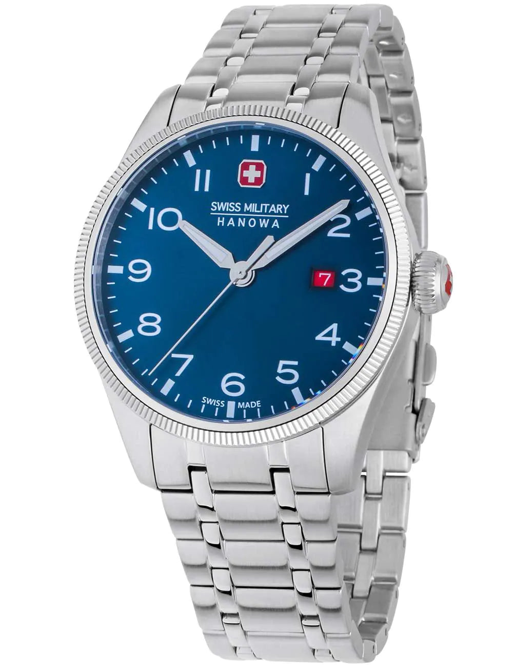 Swiss Military Hanowa SMWGH0000802 Thunderbolt Mens Watch 43mm 10ATM
