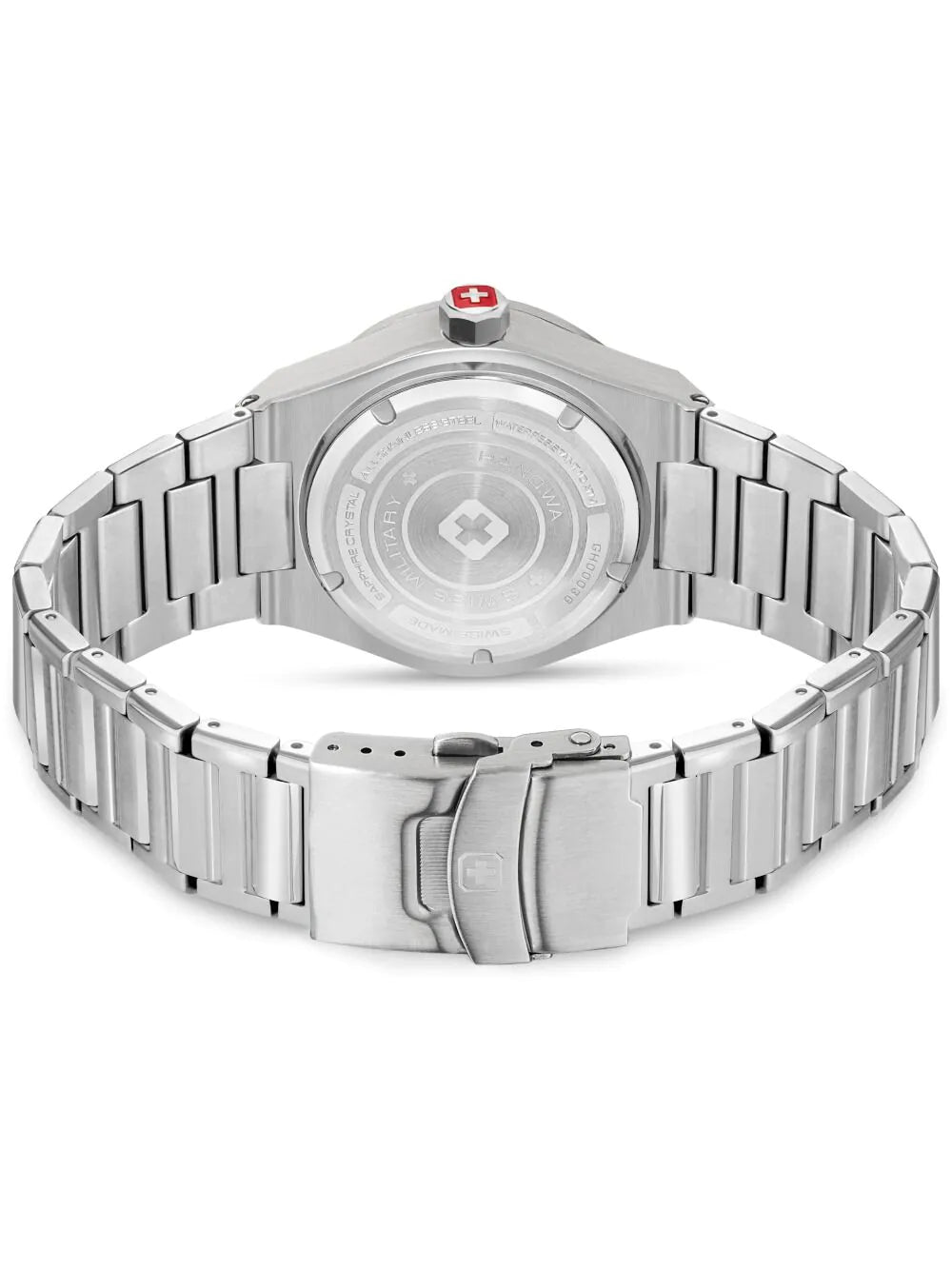 Swiss Military Hanowa SMWGH0003601 Mens Watch Sidewinder Forged Carbon 43mm 10ATM
