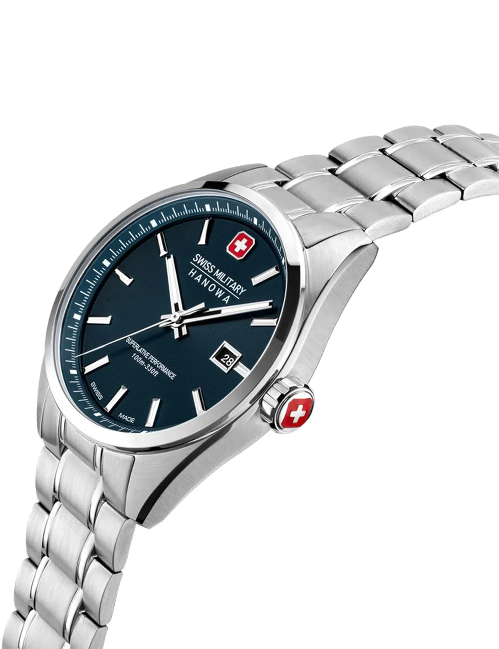 Swiss Military Hanowa SMWGH0004103 Mens Watch Pioneer 41mm 10ATM