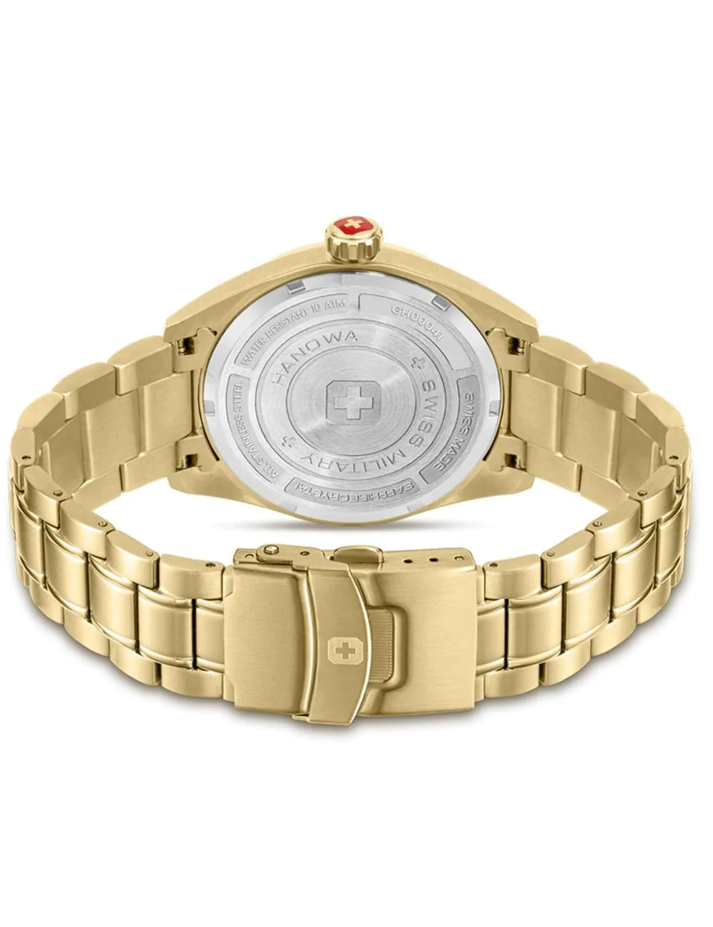 Swiss Military Hanowa SMWGH0004110 Mens Watch Pioneer 41mm 10ATM