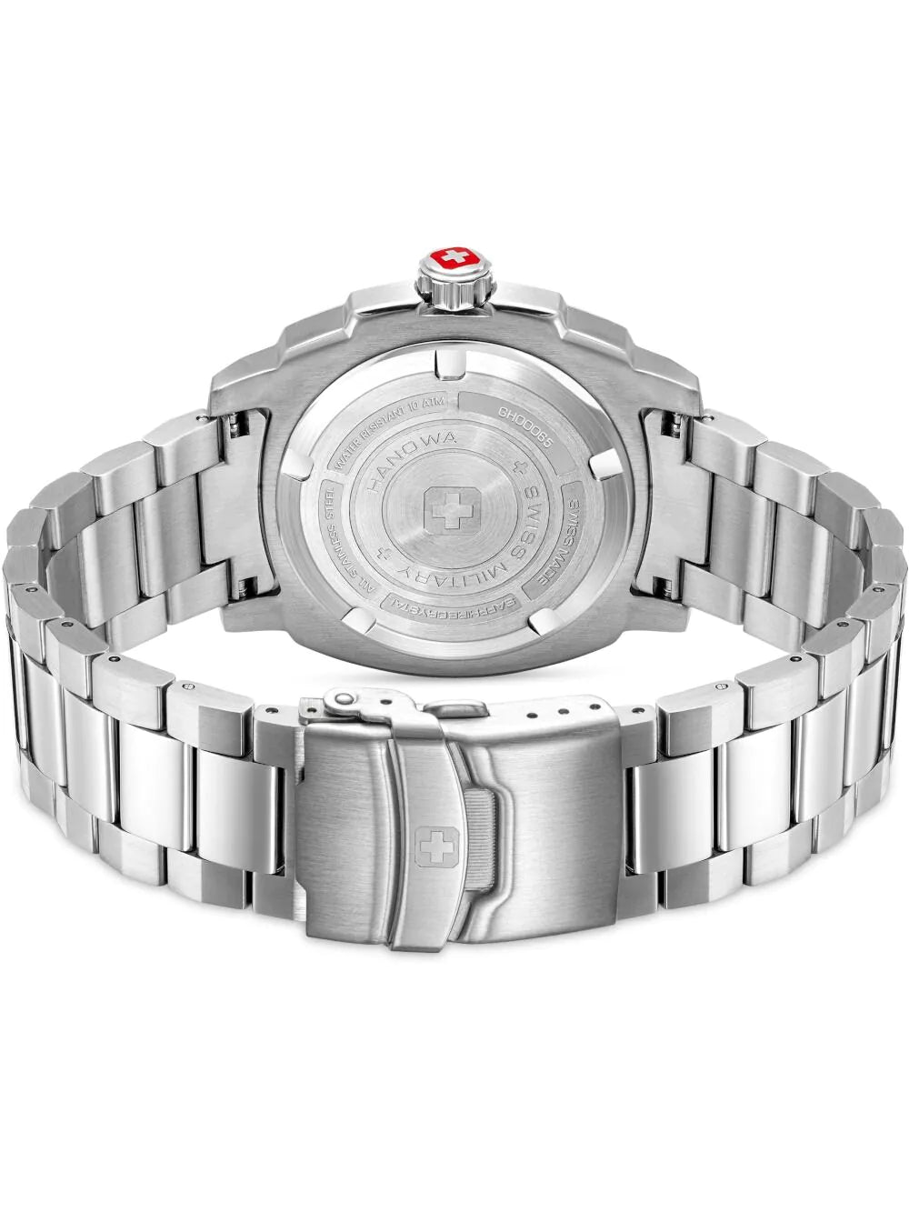 Swiss Military Hanowa SMWGH0006501 Mens watch Sirius 40mm 10ATM