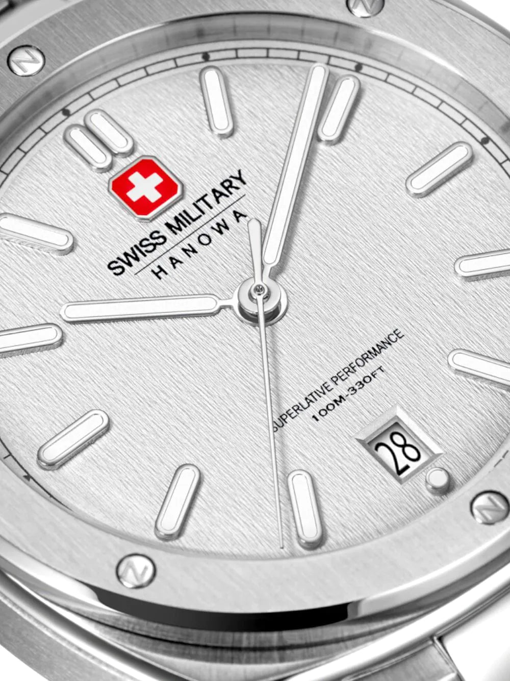 Swiss Military Hanowa SMWGH0006503 Mens watch Sirius 40mm 10ATM