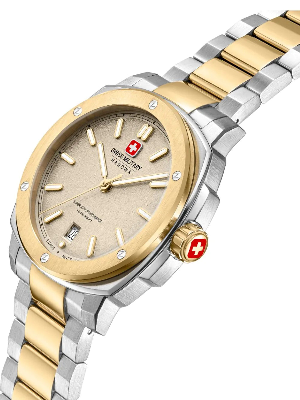 Swiss Military Hanowa SMWGH0006560 Mens watch Sirius 40mm 10ATM