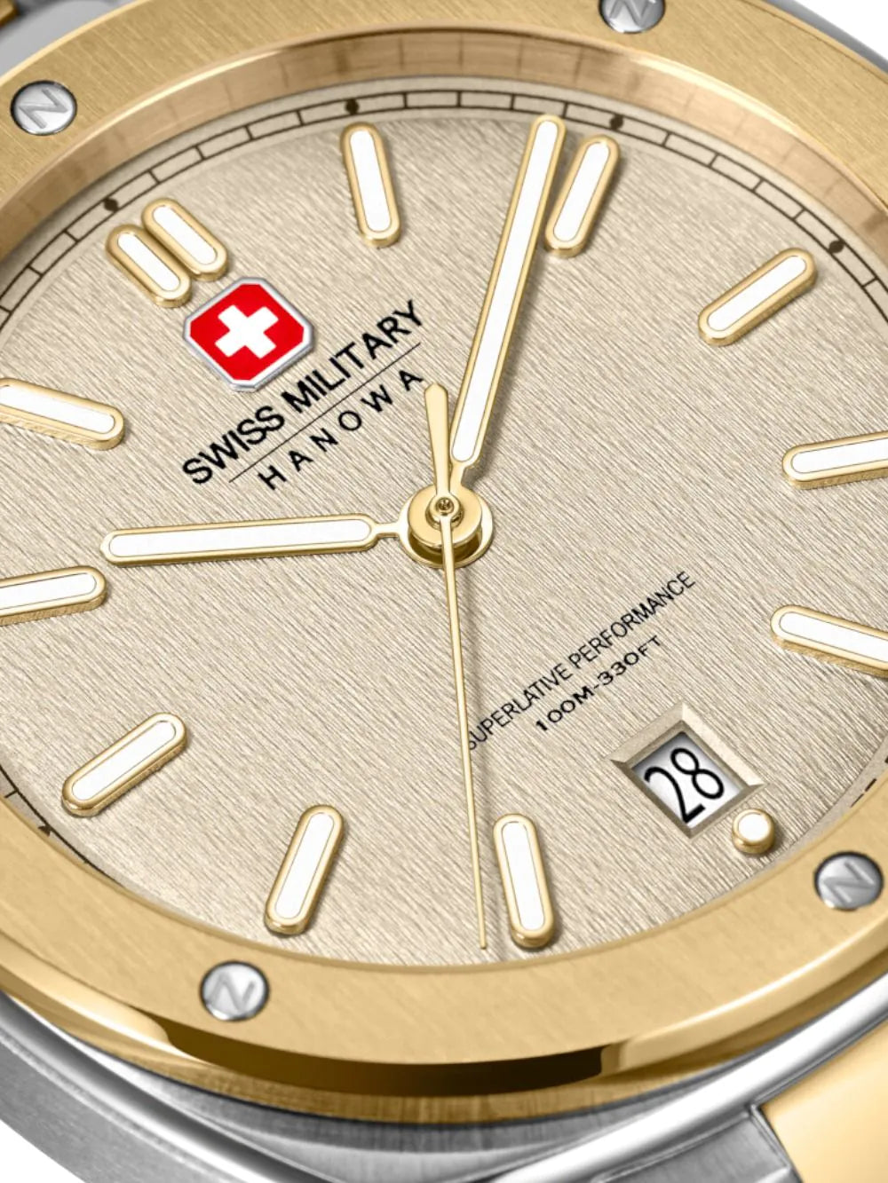 Swiss Military Hanowa SMWGH0006560 Mens watch Sirius 40mm 10ATM