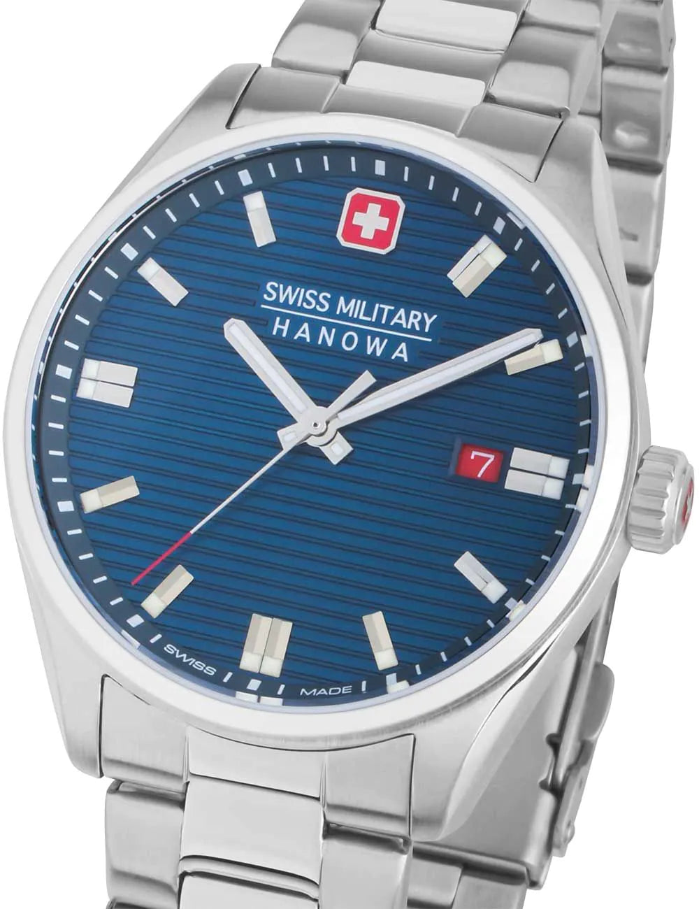 Swiss Military Hanowa SMWGH2200102 Roadrunner Mens Watch 40mm 10ATM