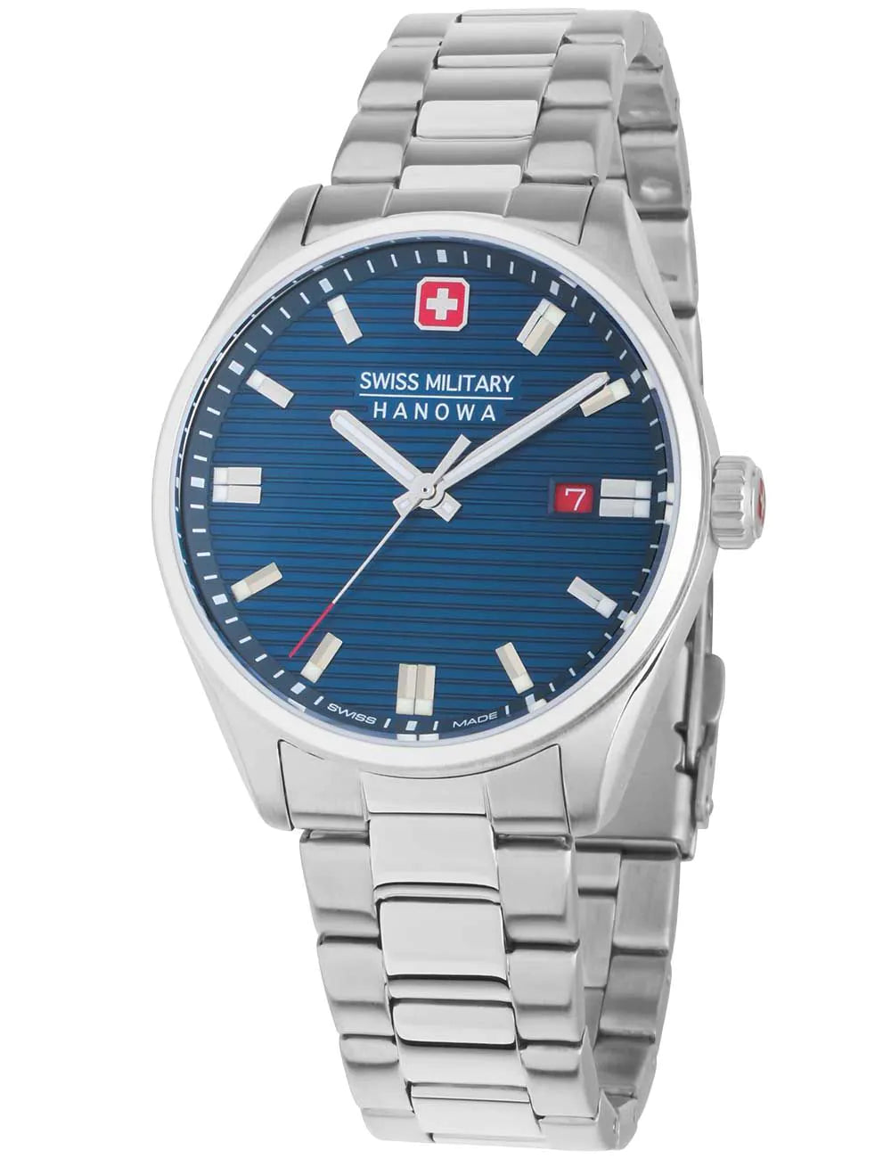 Swiss Military Hanowa SMWGH2200102 Roadrunner Mens Watch 40mm 10ATM