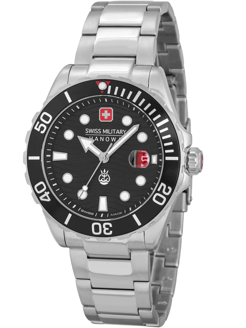 Swiss Military Hanowa SMWGH2200301 Offshore Diver II 44 mm 20ATM
