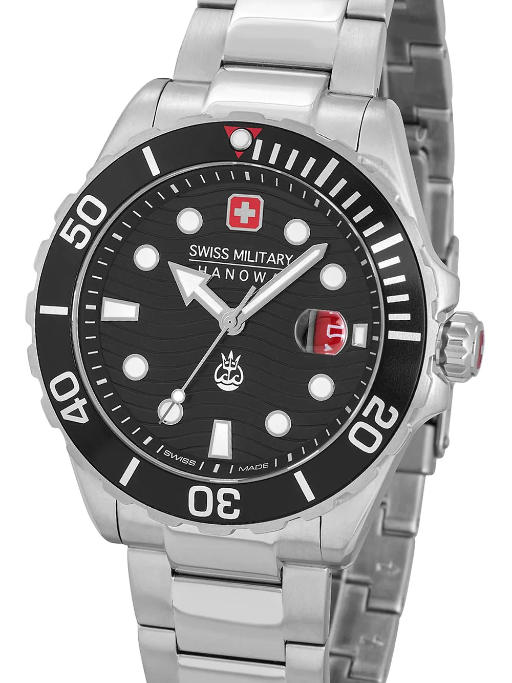 Swiss Military Hanowa SMWGH2200301 Offshore Diver II 44 mm 20ATM