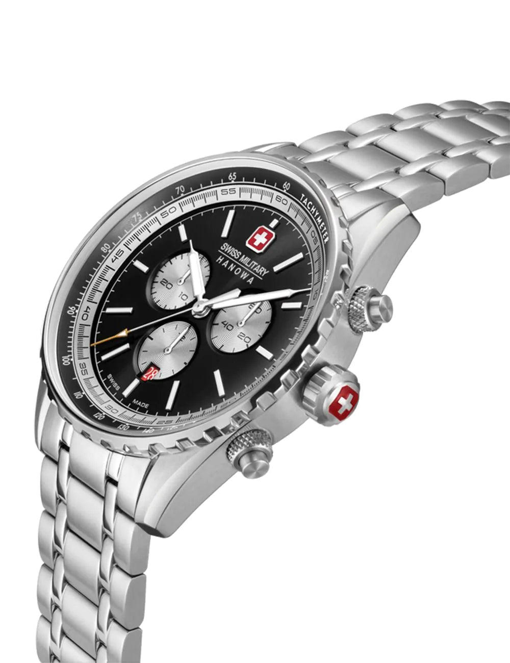 Swiss Military Hanowa SMWGI0000309 Mens Watch Afterburn Chrono 44mm 10ATM