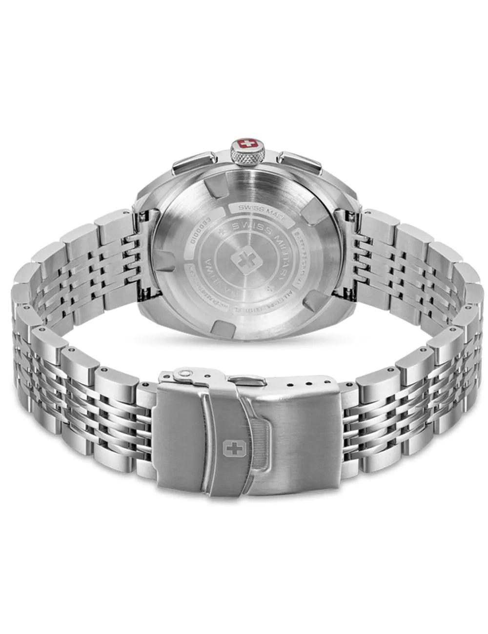 Swiss Military Hanowa SMWGI0003302 Mens Watch Defender Chrono 41mm 10ATM