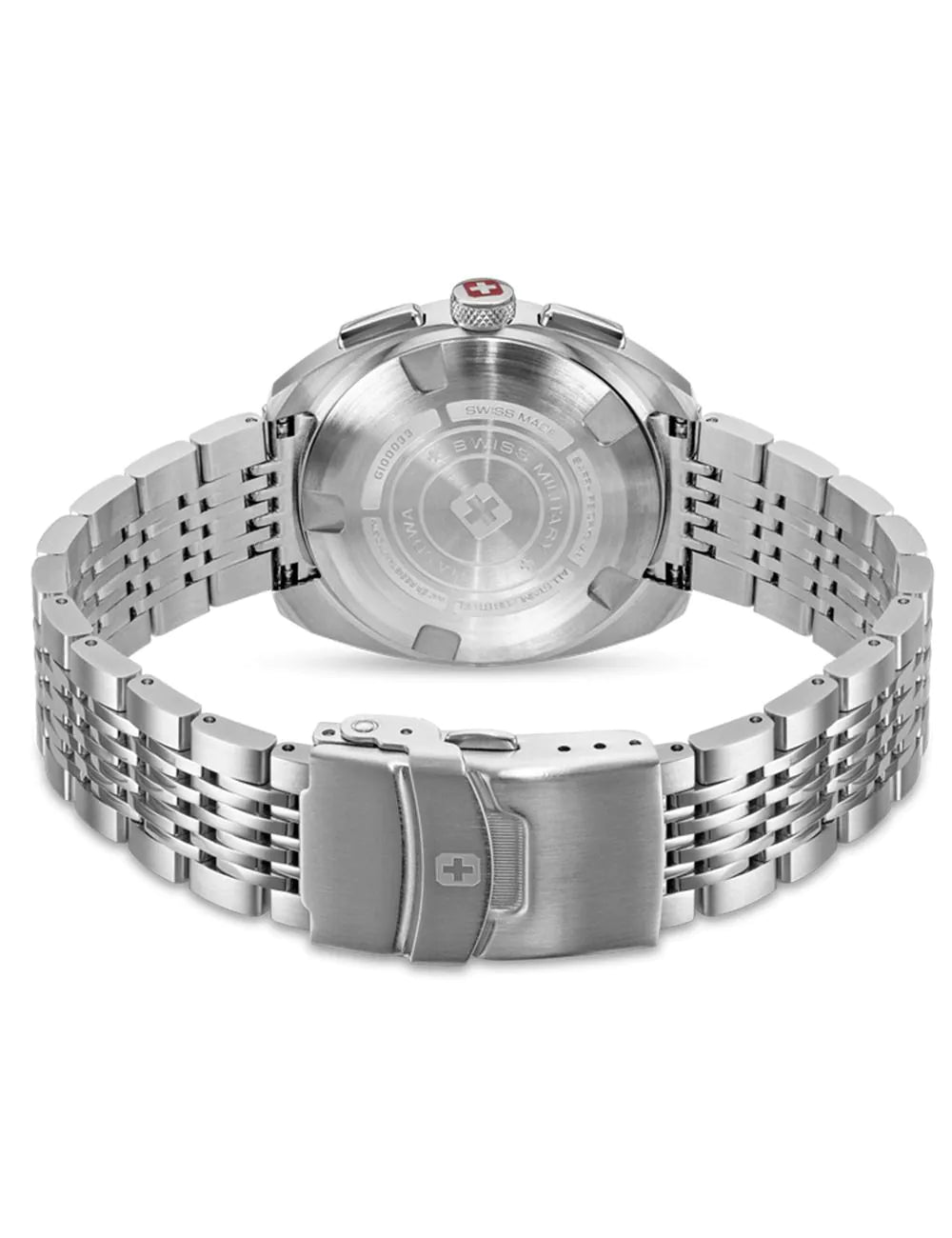 Swiss Military Hanowa SMWGI0003303 Mens Watch Defender Chrono 41mm 10ATM