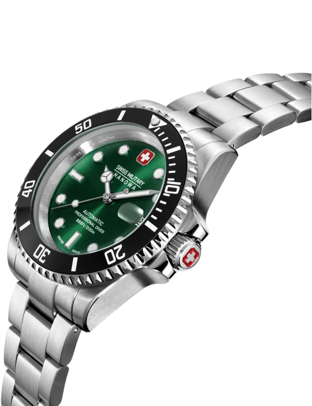 Swiss Military Hanowa SMWGL0006302 Mens Watch Sealord Automatic 41mm 20ATM