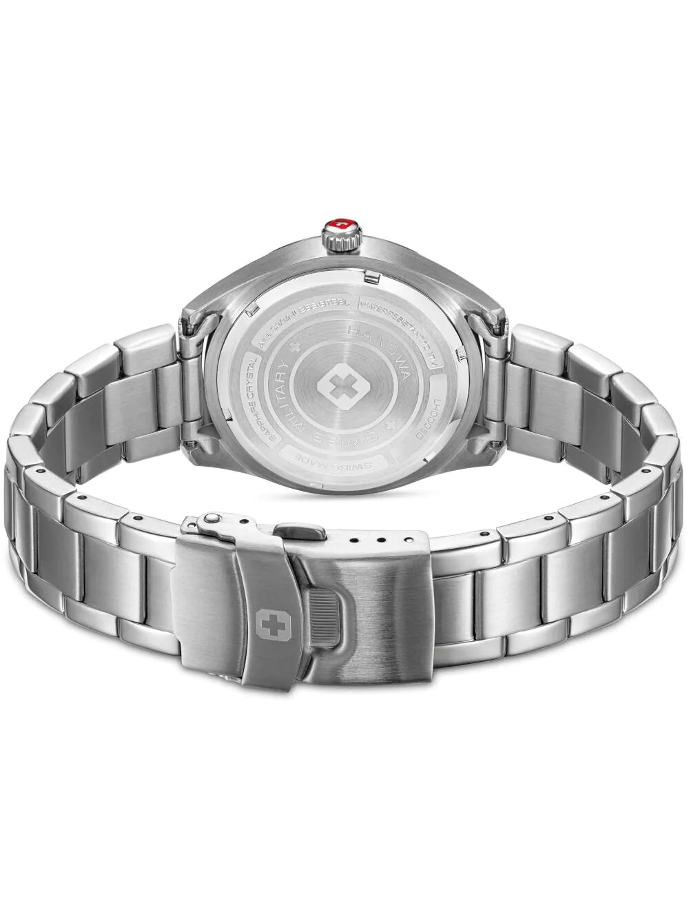 Swiss Military Hanowa SMWLH0005001 Womens watch Road Runner 35mm 10ATM