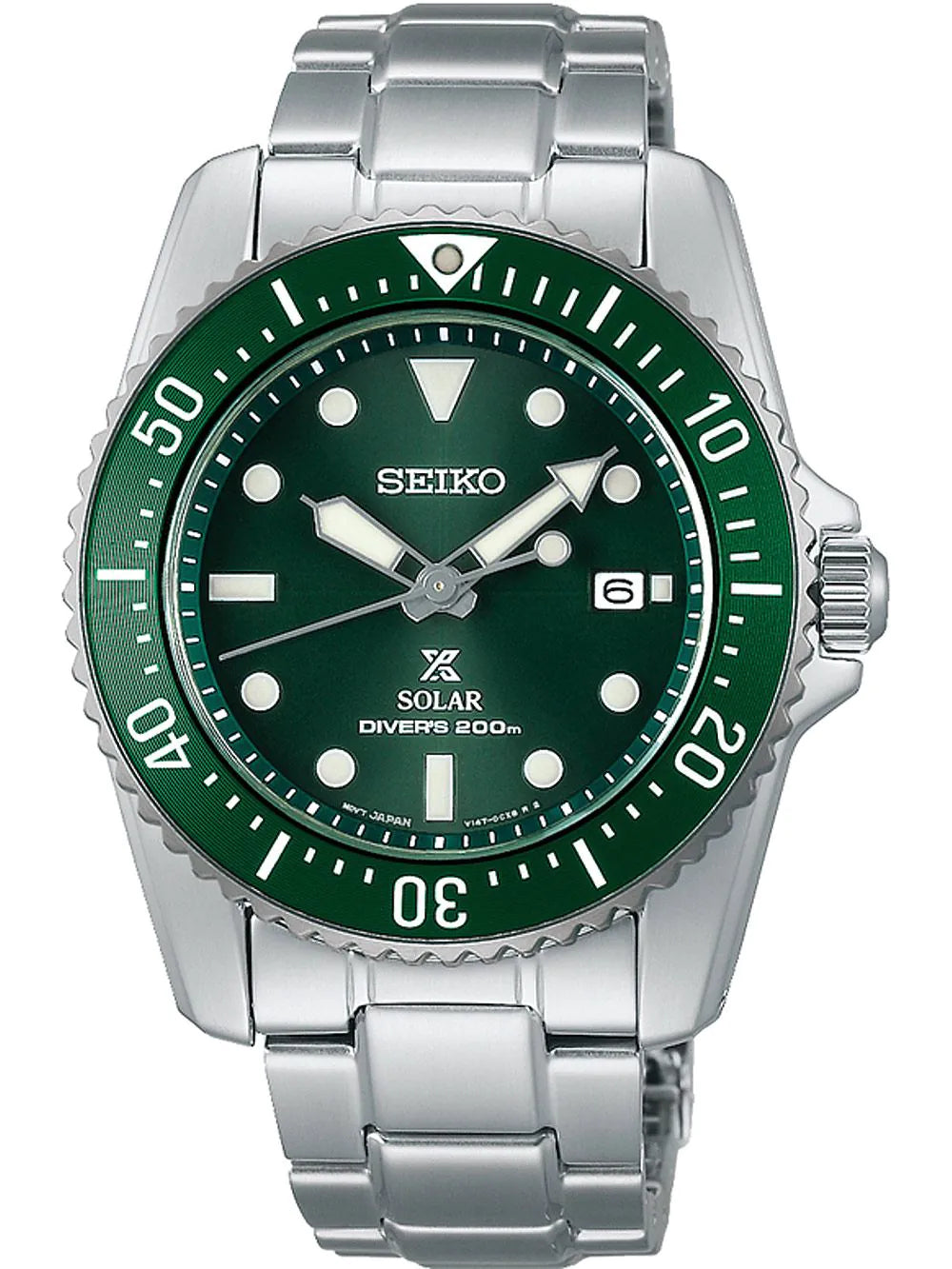 Seiko SNE583P1 Prospex solar diver 39mm 20ATM