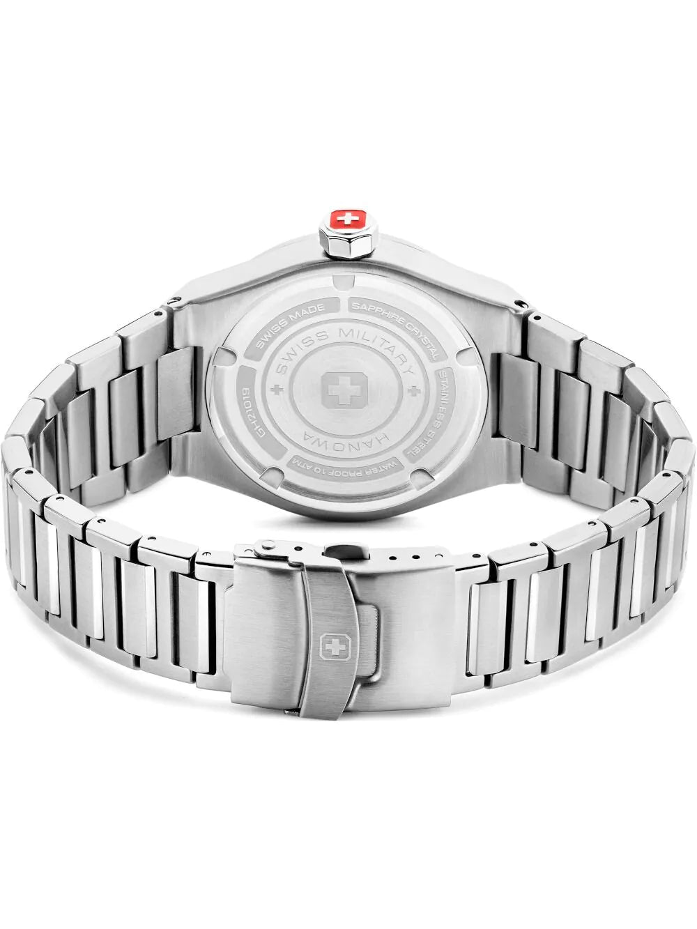 Swiss Military Hanowa SMWGH2101903 Mens Watch Sonoran 43mm 10ATM