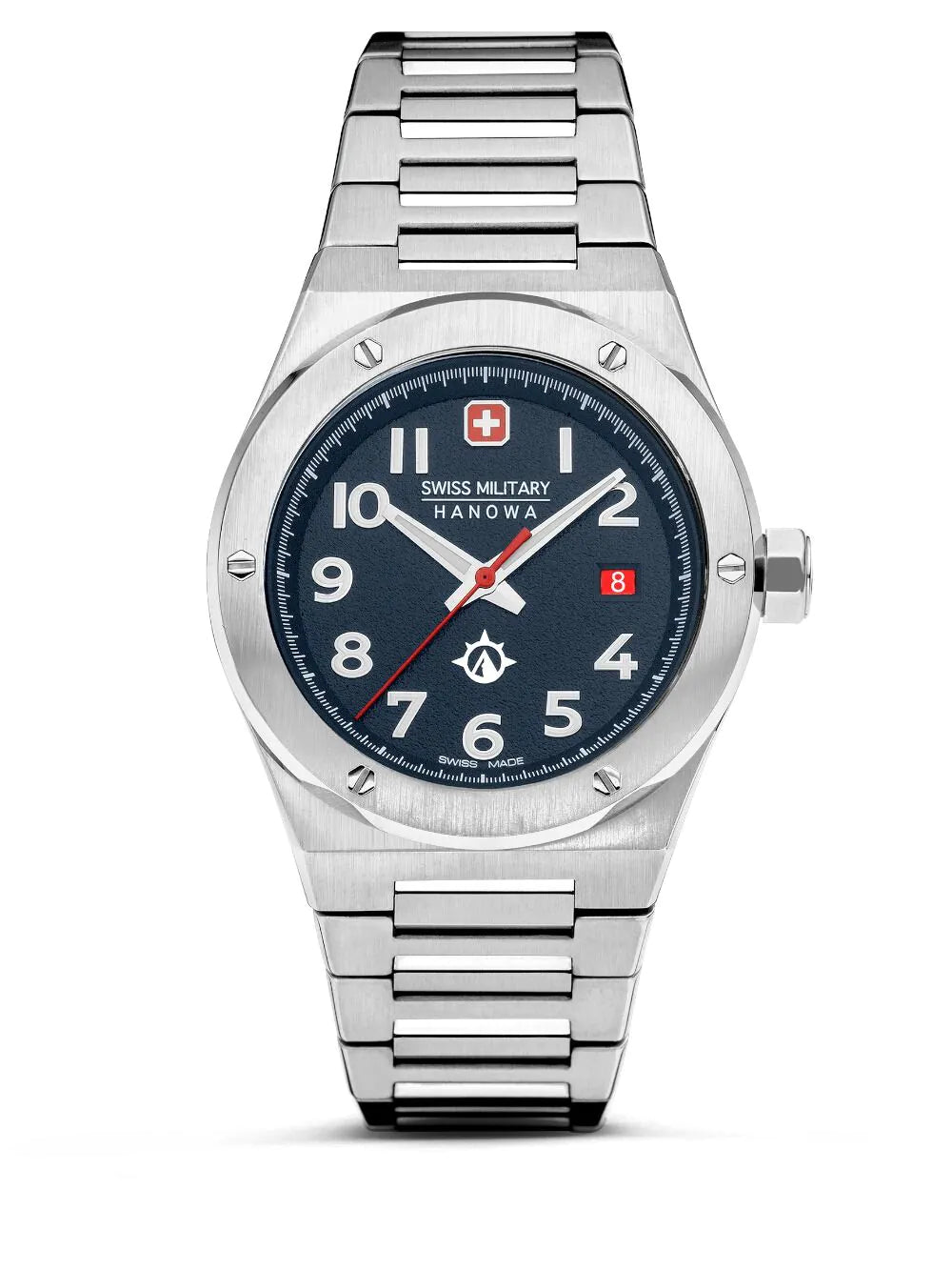 Swiss Military Hanowa SMWGH2101903 Mens Watch Sonoran 43mm 10ATM