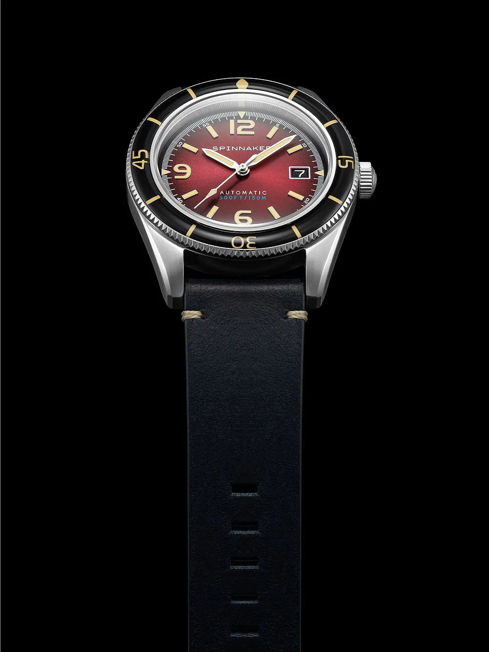 Spinnaker SP-5055-07 Fleuss Automatic 43mm 15ATM