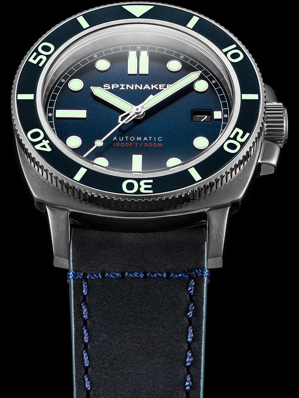 Spinnaker SP-5088-02 Hull Diver Automatic 42mm 30ATM