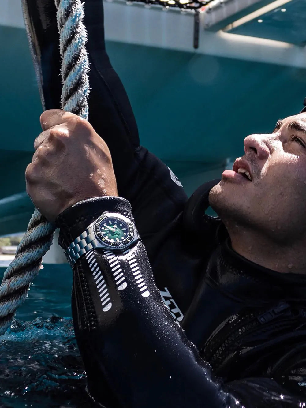 Spinnaker SP-5097-44 Mens Watch Spence Automatic Diver 40mm 30ATM