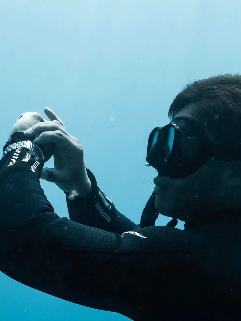 Spinnaker SP-5097-44 Mens Watch Spence Automatic Diver 40mm 30ATM